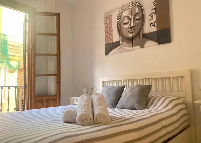 Apartment Ollerias Centro Malaga