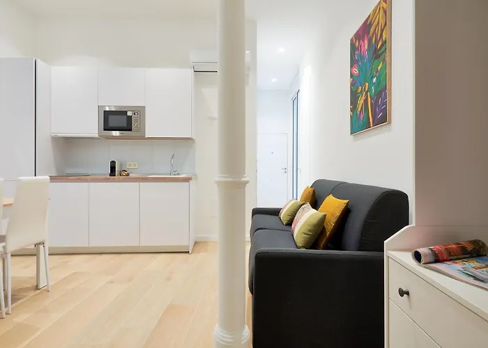 Apartamento Centro Historico