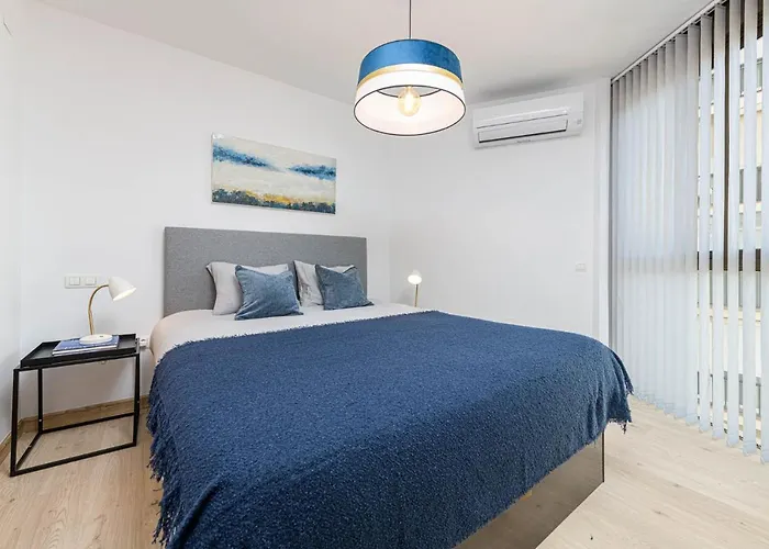 Mediterraneo Beach Apartment In Malaga By Solaga Holiday Homes