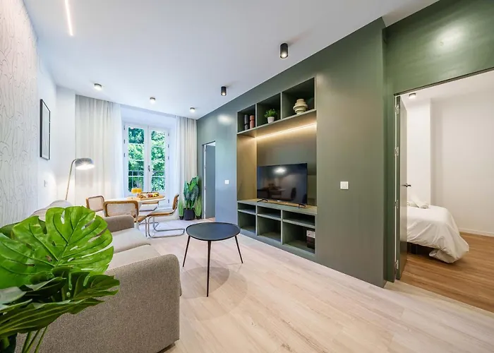 Exclusive Alameda - Premium Apartment