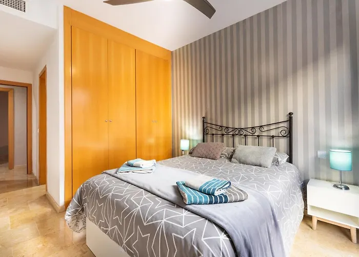 Apartamento Alboran