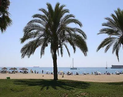 Malaga Apartament Heroes De Sostoa