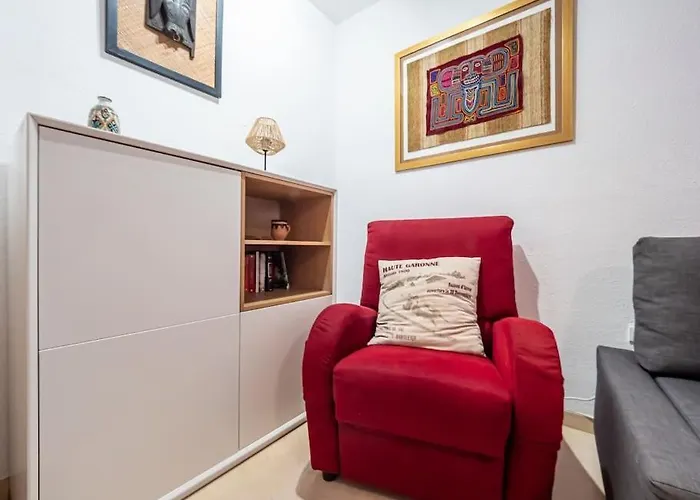 Tranquilo Y Bonito Apartamento A 10 Min Del Centro