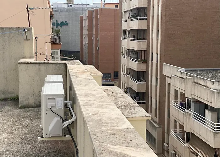 Malaga Centro Habitaciones Privada En Apartamento Compartidos