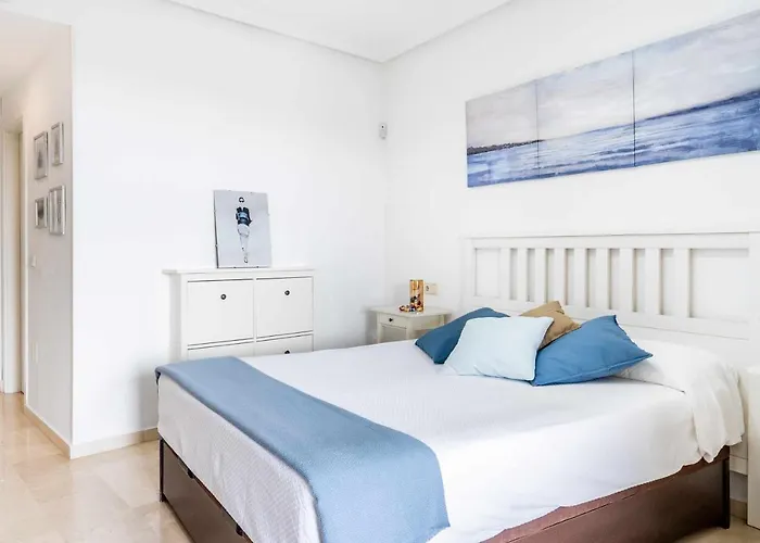 Concha Bonito Apartamento Con Piscina Y Terraza