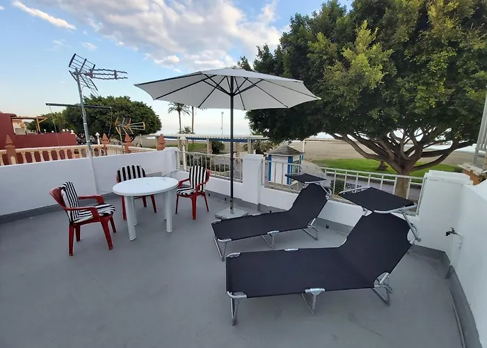 Beachfront House