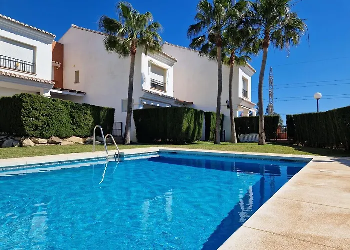 El Chaparral - Townhouse