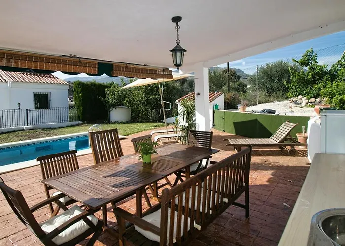 Casa El Olivar De Buena Vista 72