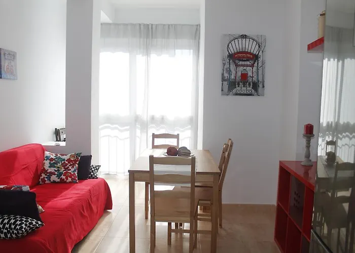 Apartamento Jaboneros