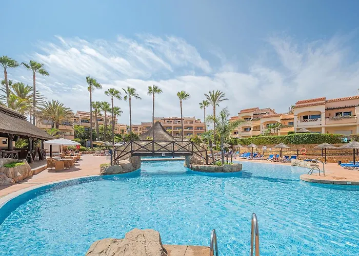 Mijas Costa, Apartment Near To Beach, Wyndham