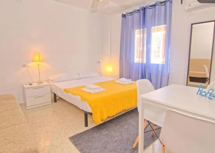 Low Cost Room Malaga