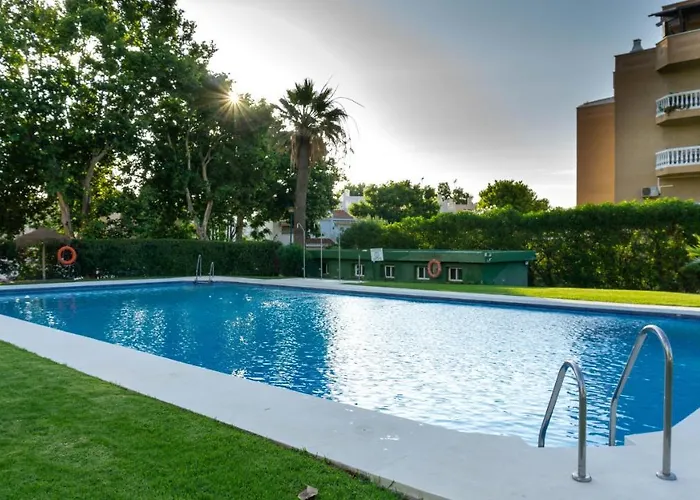 Sun & Luxury At Guadalmar Beach