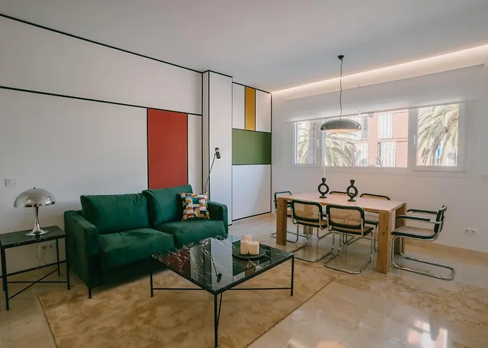 New Picasso Plaza - Malaga