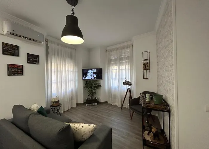 Elegante Apartamento Centro Historico De Malaga