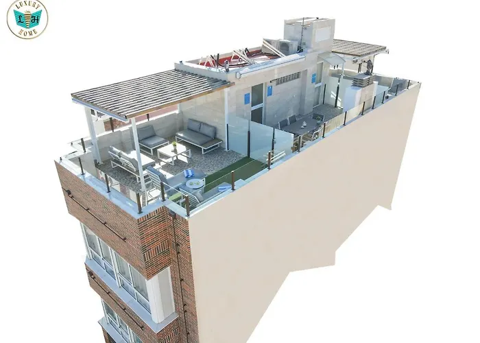 Luxury Home Poseidon