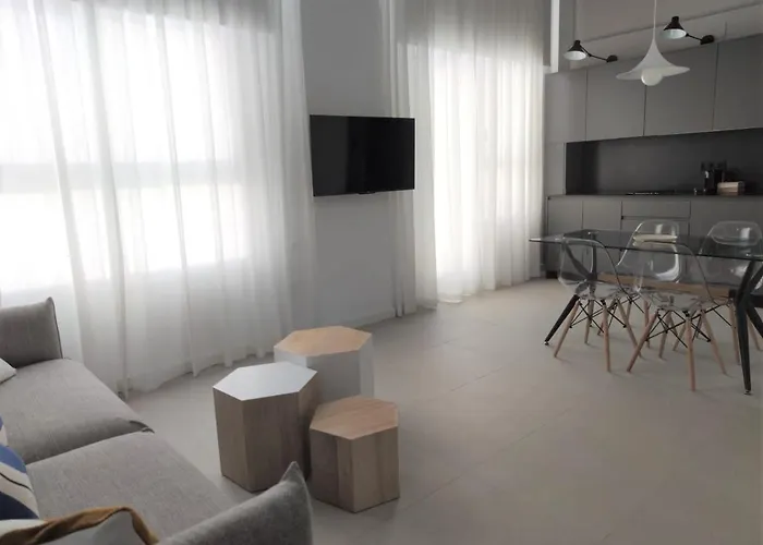 Luxury Loft Malaga Carreteria