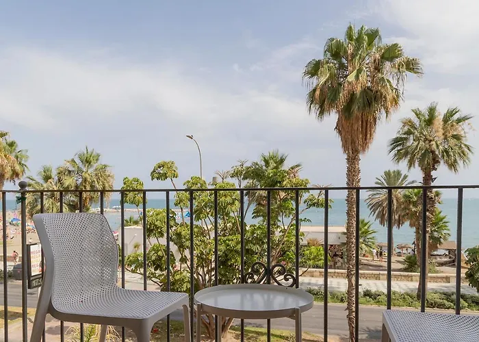 Primera Linea De Playa - Malaga