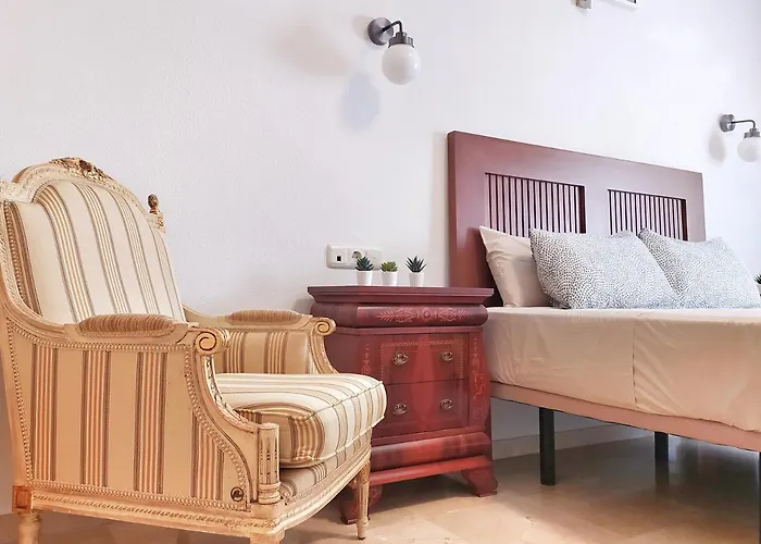 Inmogest - Apartamento Cristina II Para 6 Personas