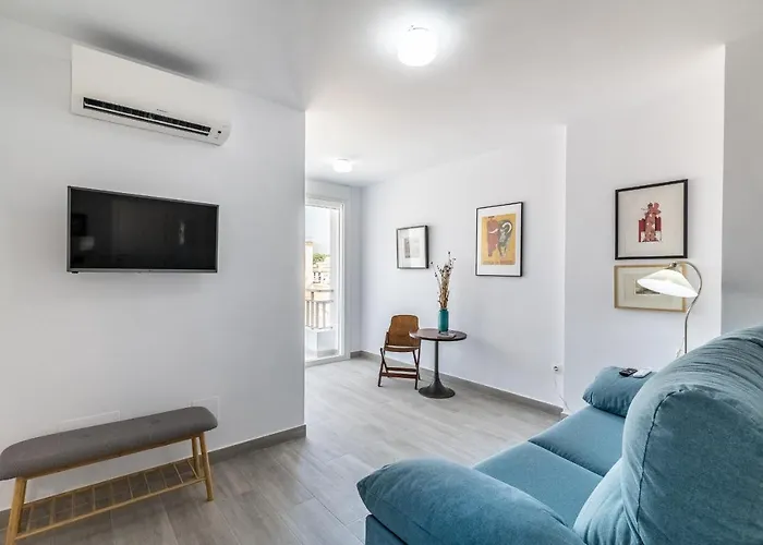 Livemalaga Victoria Suites