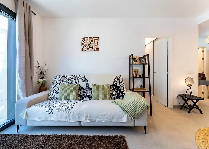Malagasuite Duplex Con Parking