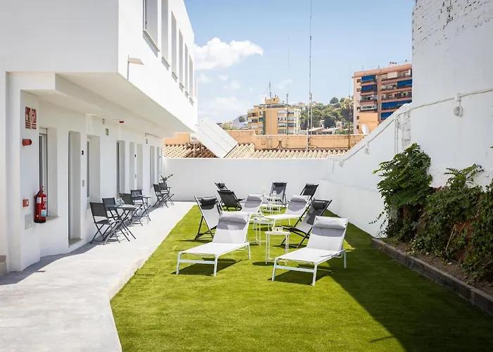 Apartamentos La Pelusa