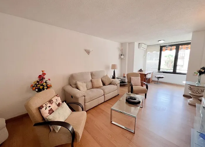 Apartamento En Malaga Este