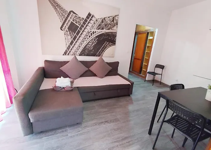 Apartamento Lagunillas