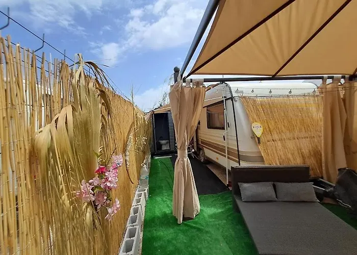 Caravana Villa Rosa