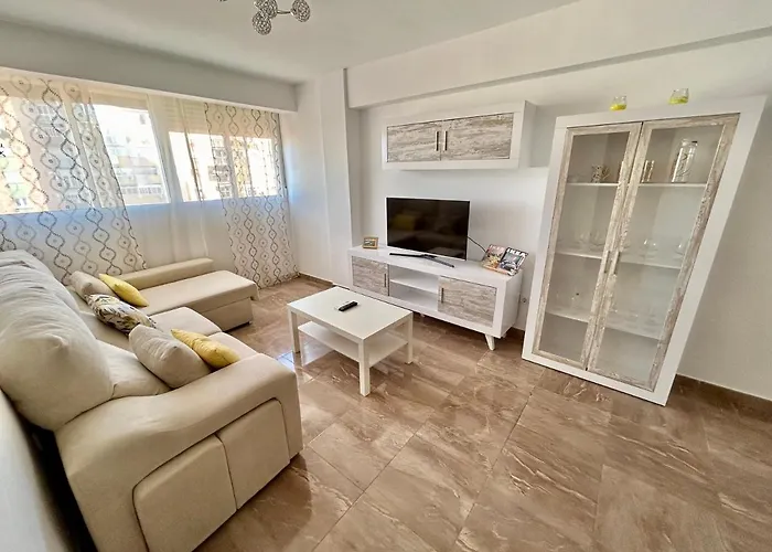 Apartamento Huelin - Malaga