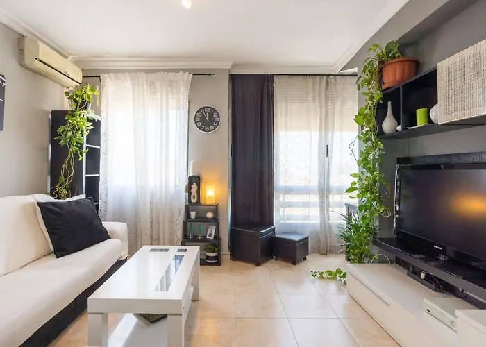 Acogedor Piso, Como En Casa