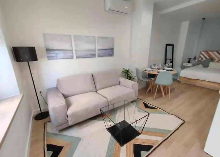 Precioso loft céntrico en Málaga