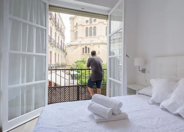 Cathedral Suites