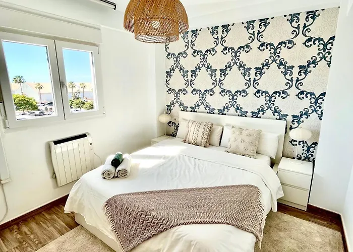 Huelin Park Apartment