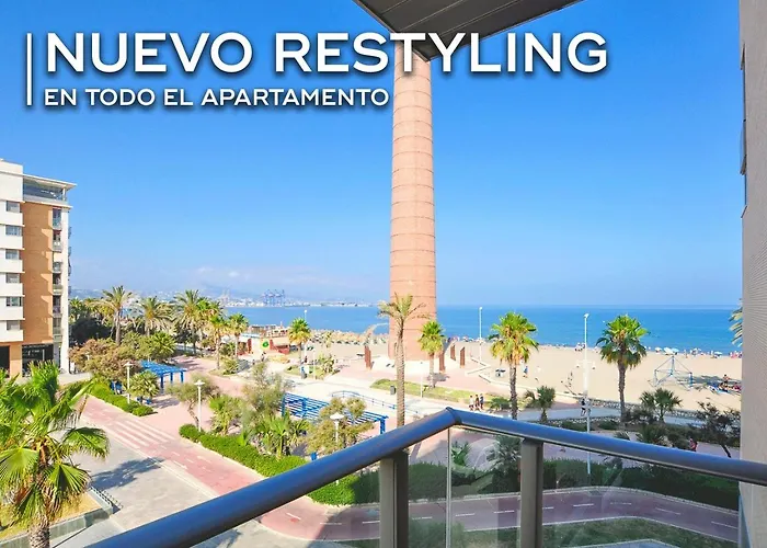 Playa Pacífico Apartment