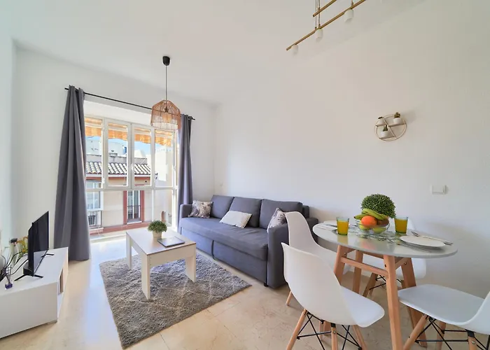 Apartamento Centrico En Malaga