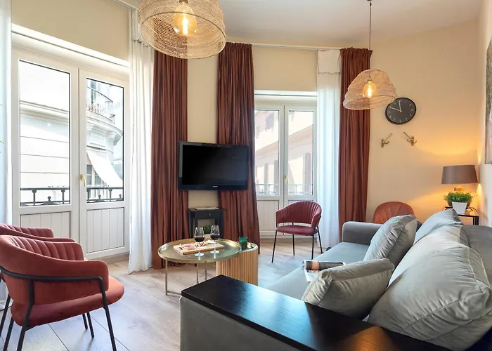 Apartamento Reformado En Malaga Centro By Rent Me