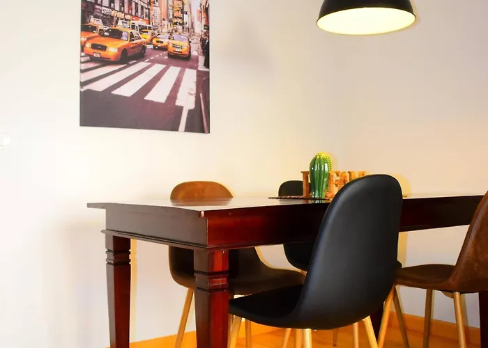 Tranquilo Apartamento Cerca Del Centro Historico
