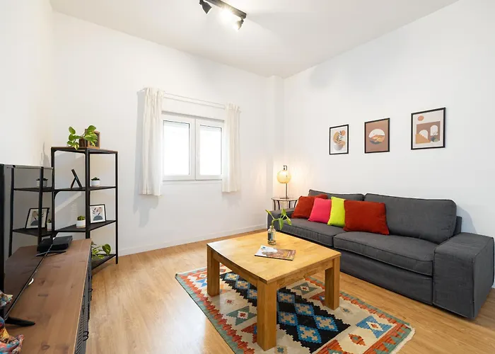 H2M Granados Apartamento Acogedor En El Centro De Malaga