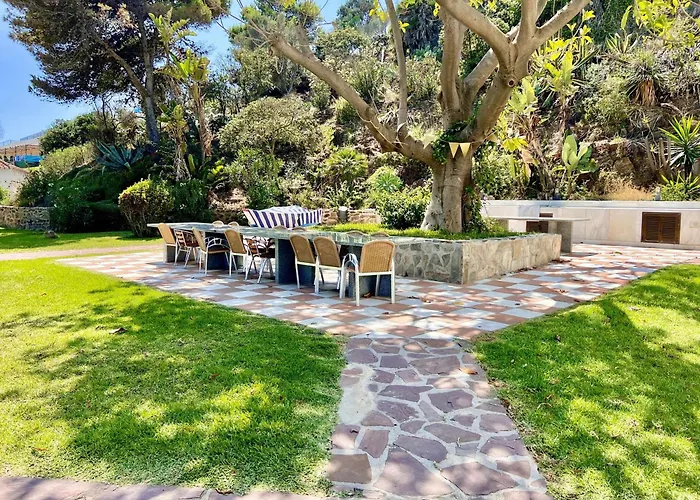 Castle Beach House Villa de lujo frente al mar
