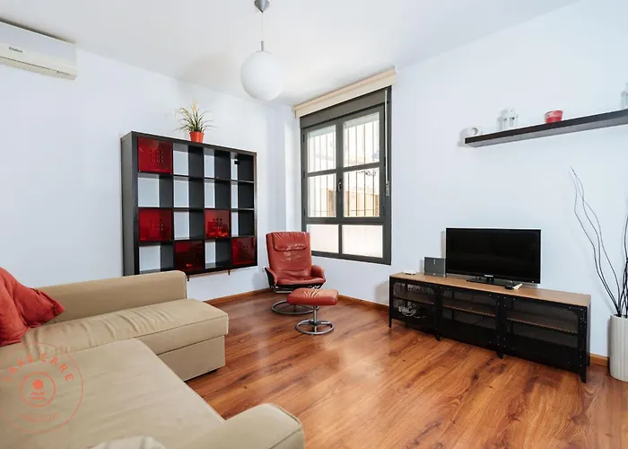 Apartment In Heart Of Malaga - Tcm