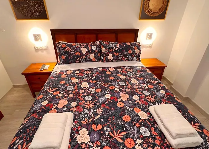 Soho Antonio Banderas Teatro malaga travel book apartamentos