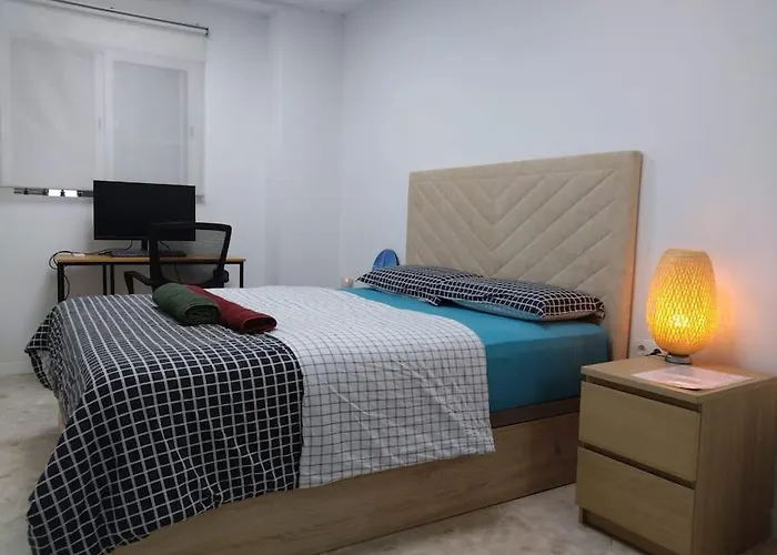 Appartment As A Service. Book It Now