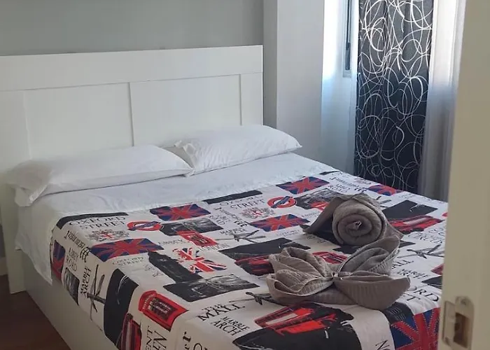ENJOY apartamentos PLAZA MERCED