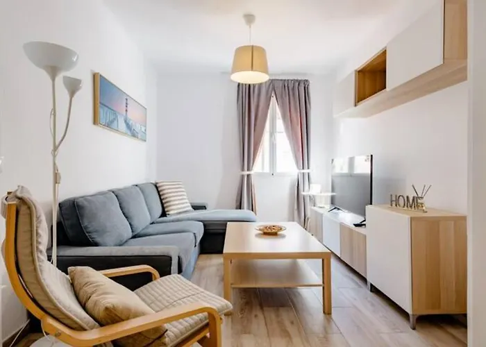 Apartamento Fuentecilla Centrico
