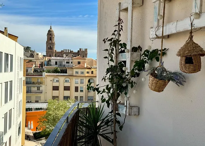 Exclusive Views Of Malaga, Santa Isabel