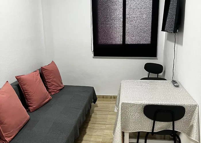 Picasso Apartamentos Especial Grupos Parking H
