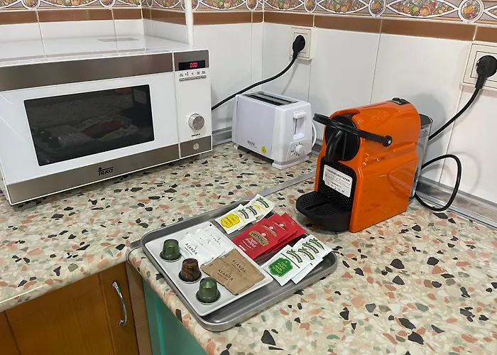 Confortable-Tranquilo Apartamento Junto Al Centro
