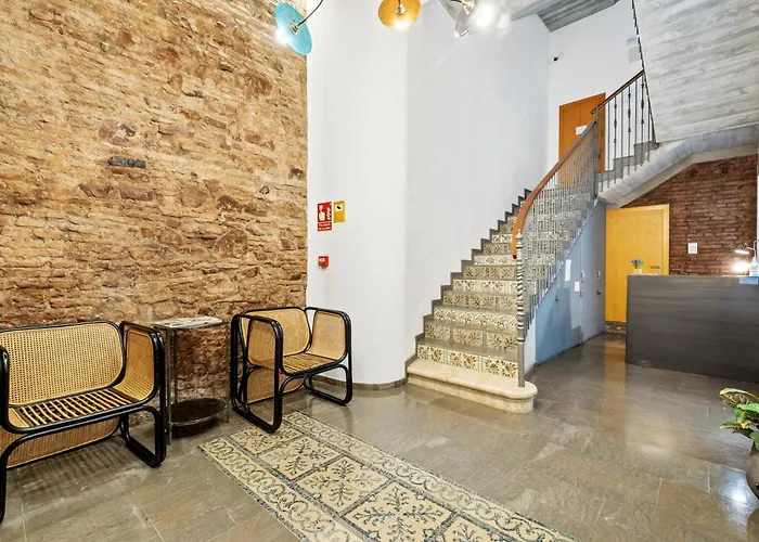 Apartamentos Casapalma Centro Histórico