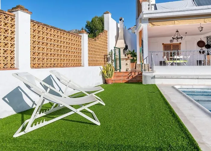 Iloftmalaga Villa Miraflores