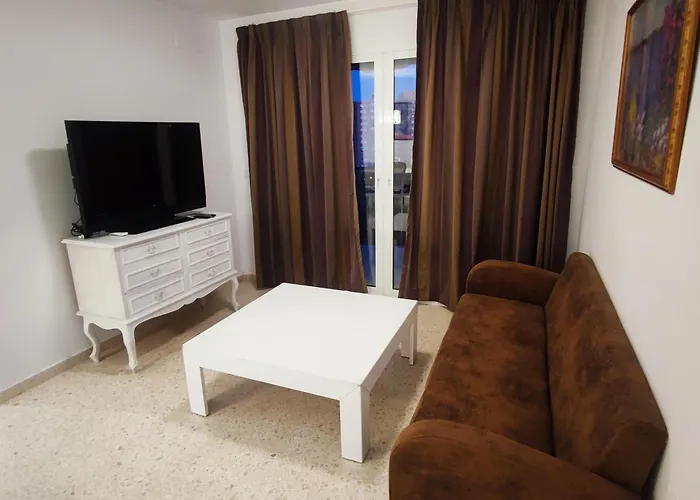 Apartamento Torcal Malaga Centro